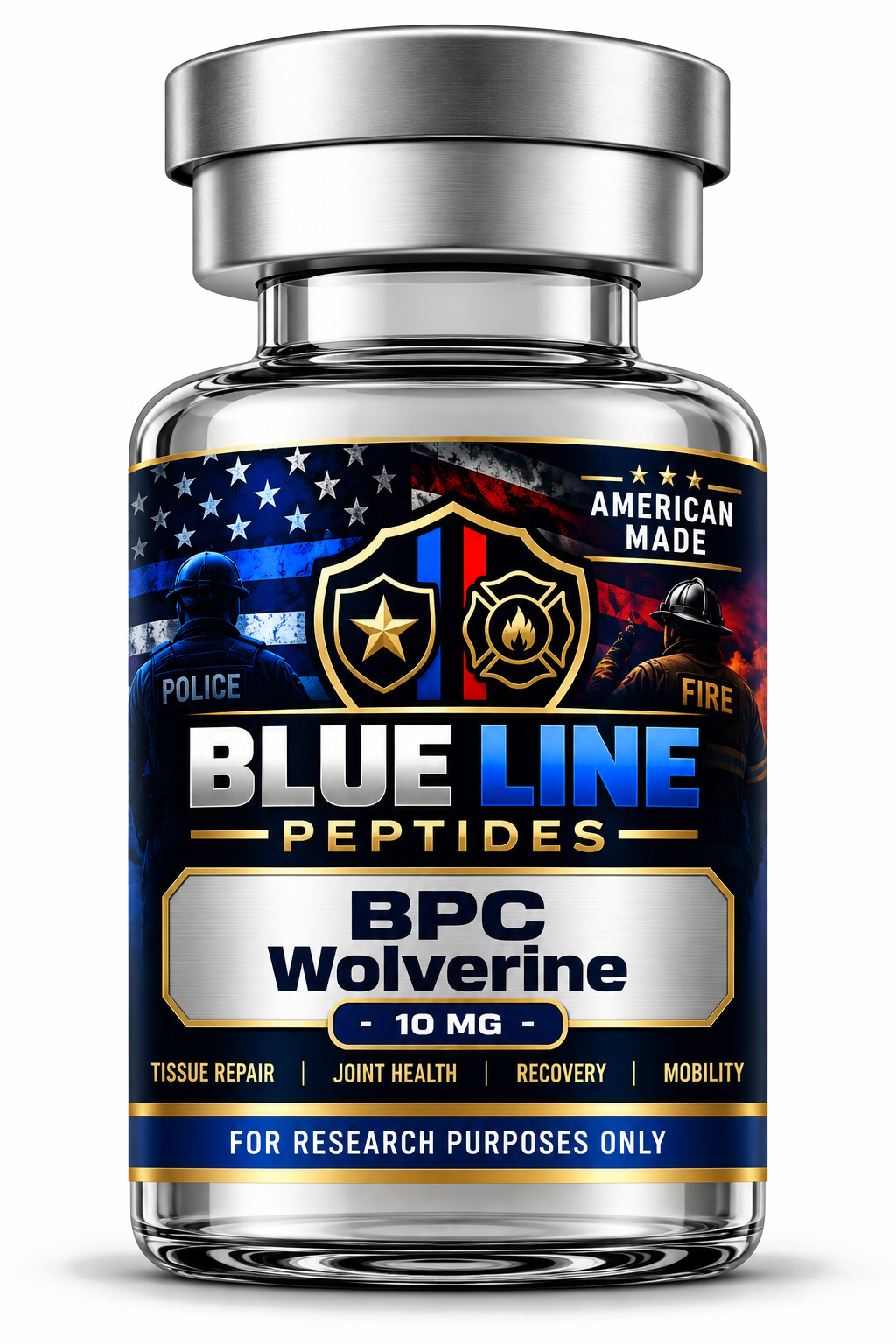 BPC Wolverine product image