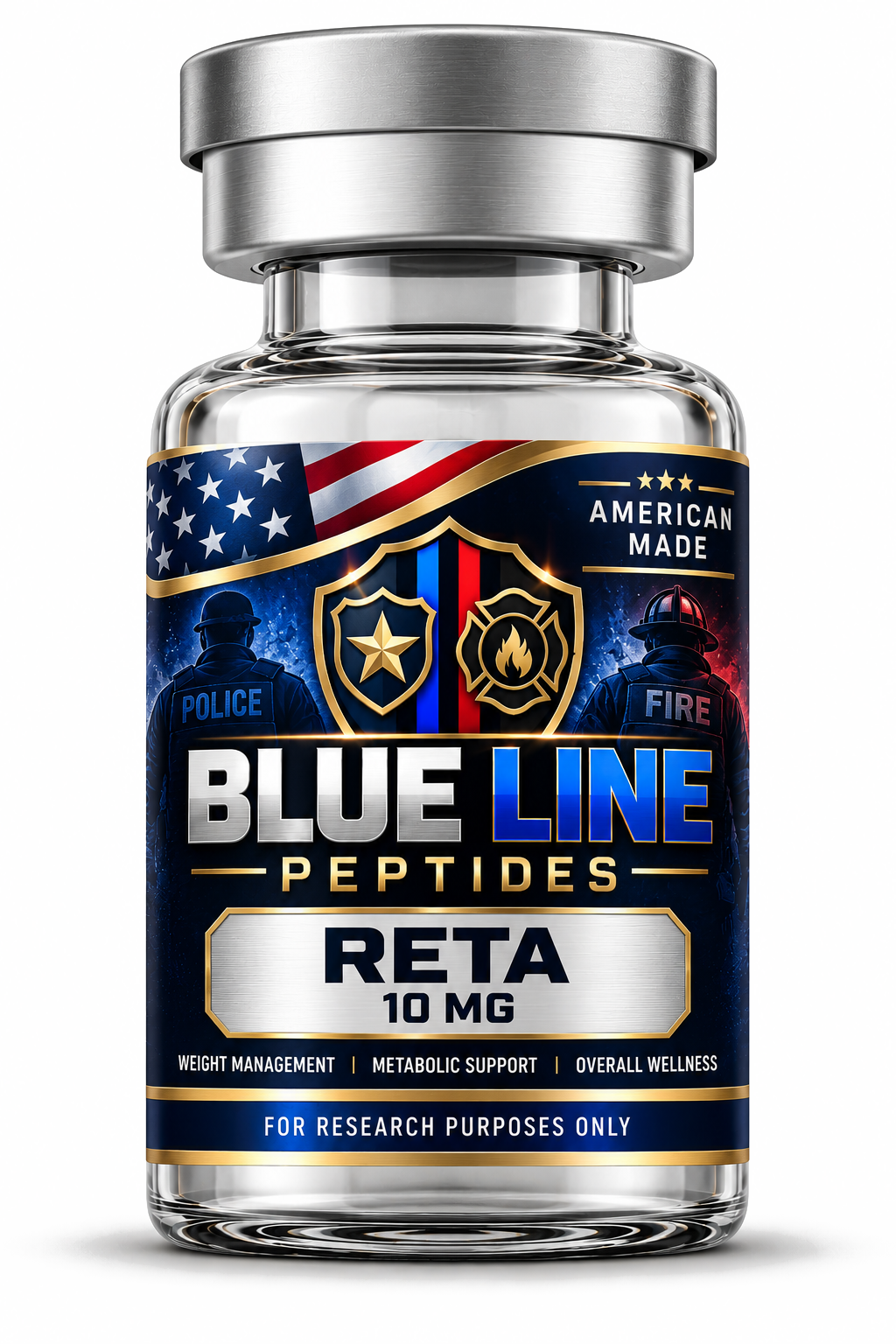 Retatrutide product image