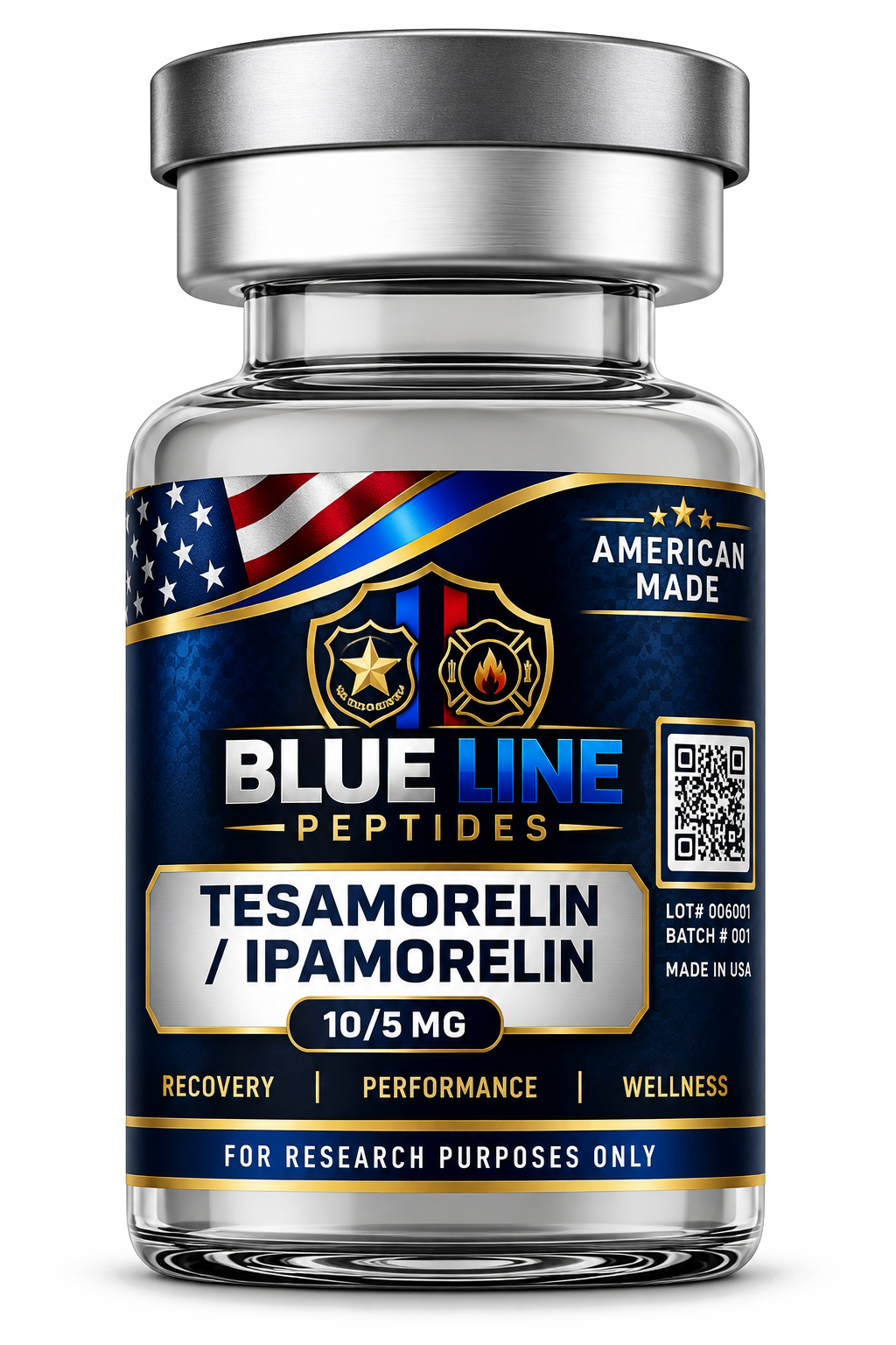 Tesamorelin / Ipamorelin product image